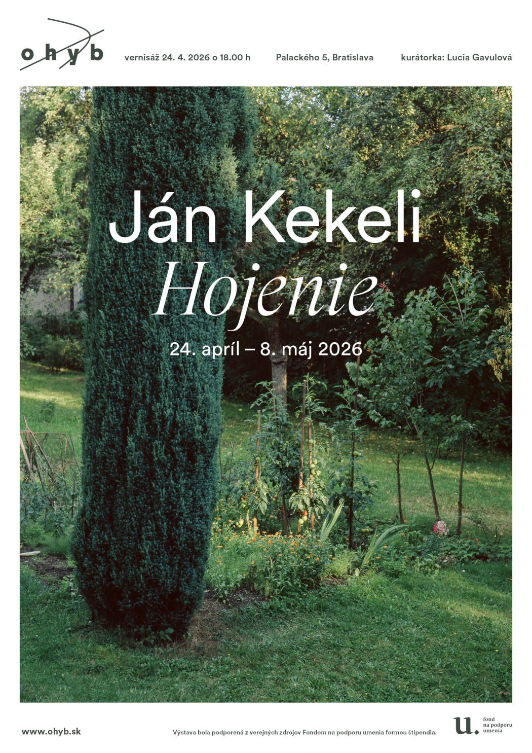 poster photo with text