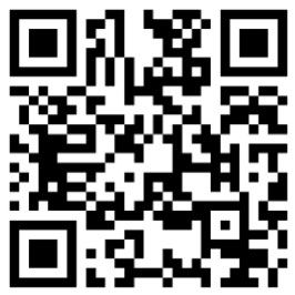 QR code – application for Erasmus study stay 2026/2027