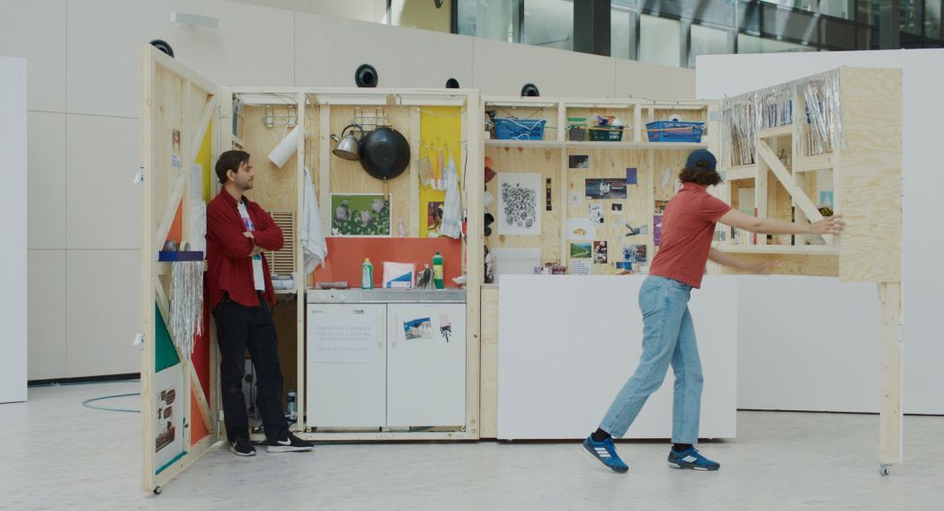 Screenshot from Manifesto