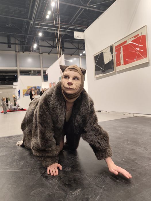 Michaela Kacsiová – Bad Cat, Good Care, 2026