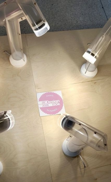Industrial dizajn na Designbloku 2026