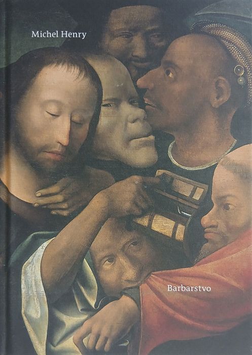 Henry, Michael; Barbarstvo; Bratislava: Vydavateľstvo Minor, 2024