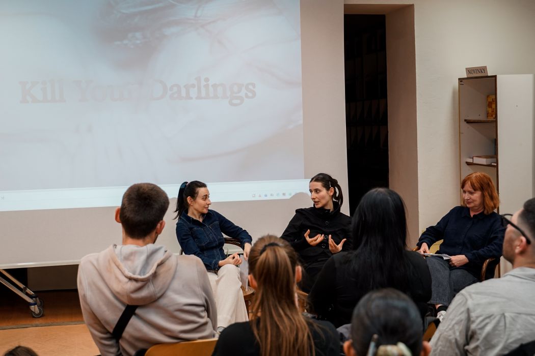 Dvojstrana: Community as a Tool for Resilience