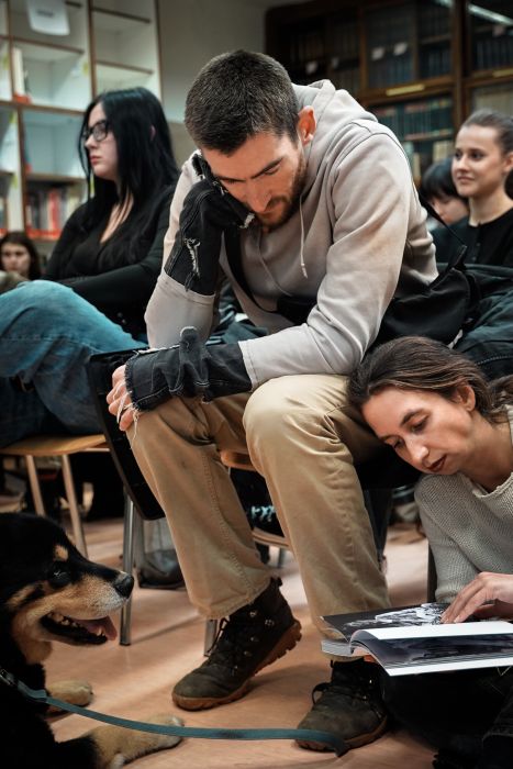 Community as a Tool for Resilience