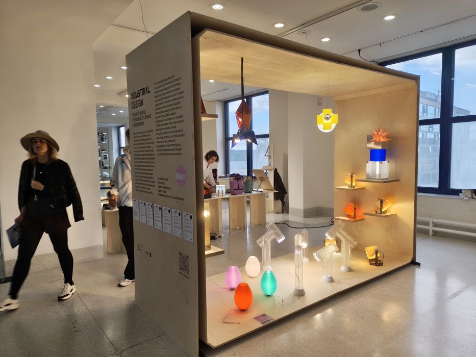 Industrial dizajn na Designbloku 2026