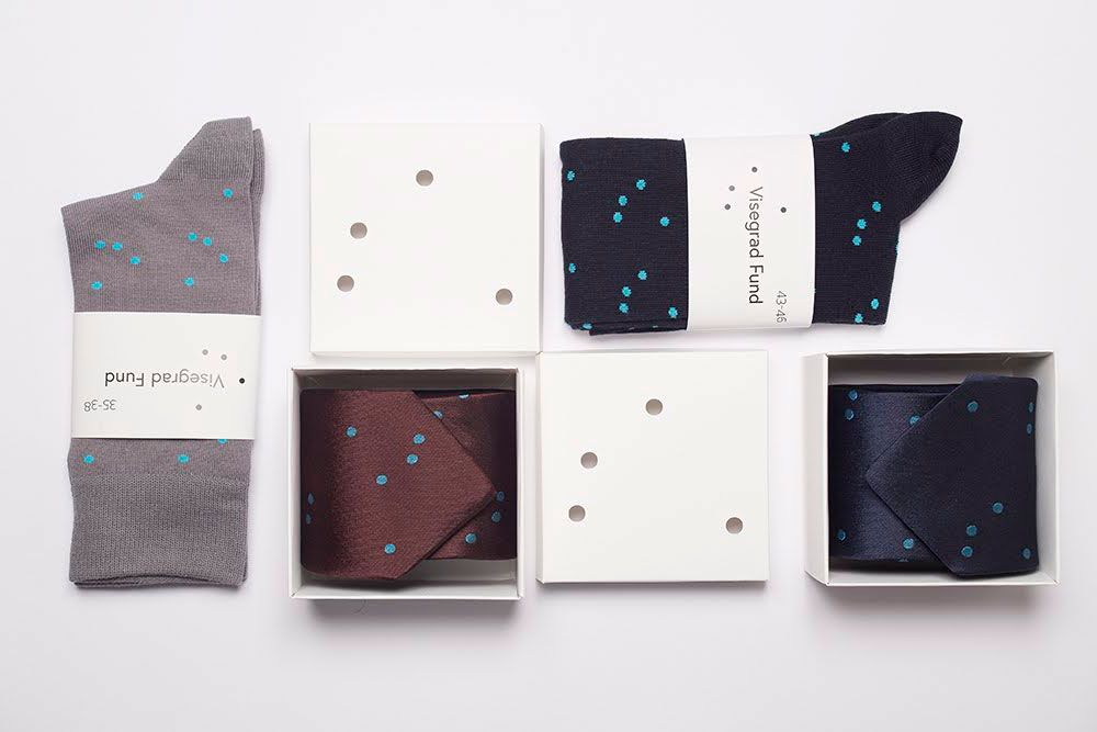 representative gifts for the Visegrad International Fund