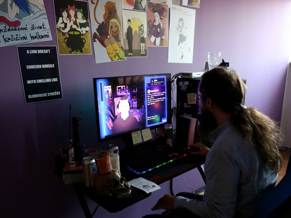 Olívia Jánošíková, Kristína Matisová, Marco Fíšan – Magické doupě