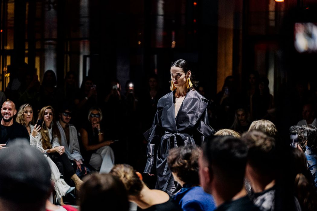 /si:/ collection, MB Fashion LIVE!