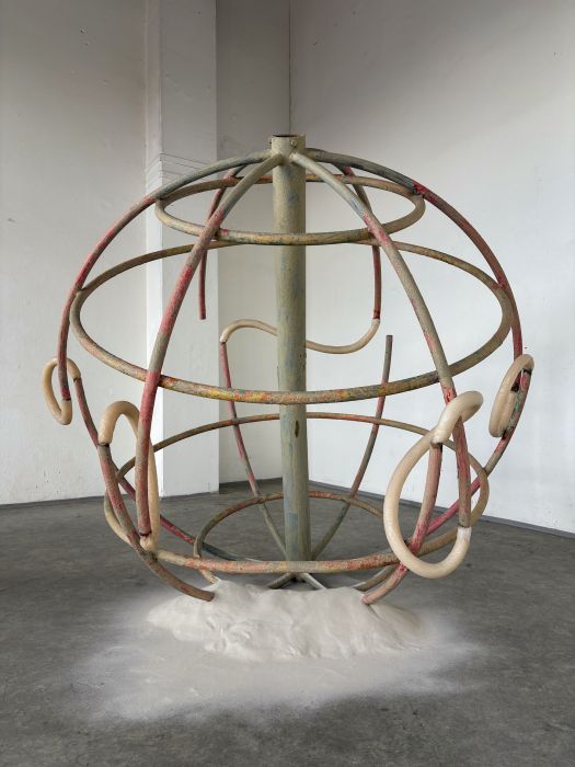 This is not a game, semestral project, Studio of Free Sculpture