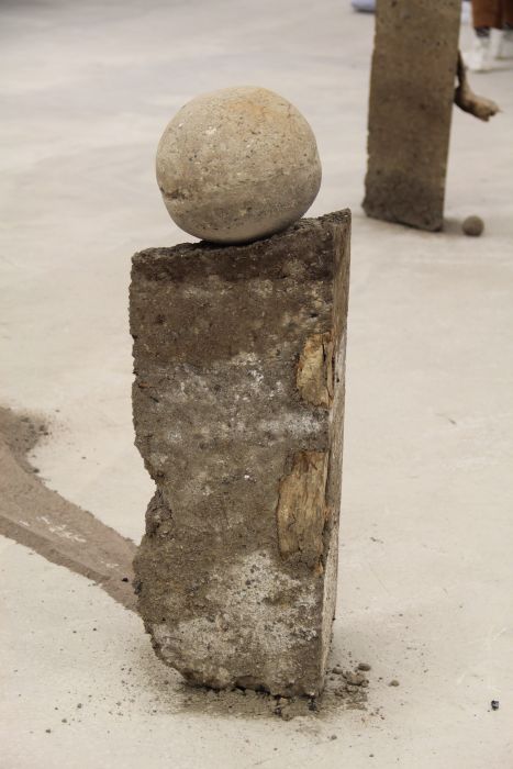 Geléné tés psychés, graduation priject, Studio of Free Sculpture, Rector’s Prize