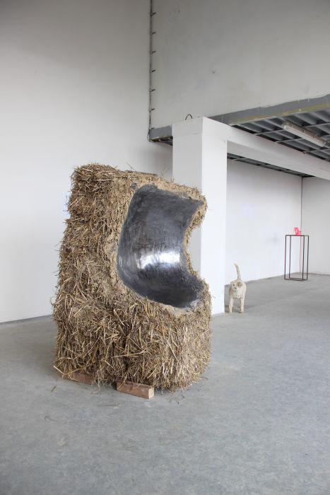 Semestral project, Studio of Free Sculpture