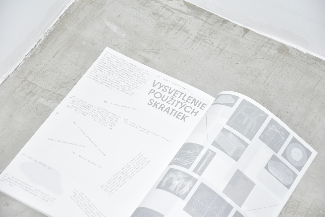 Publikácia Archívny výskum a dokumentácia korešpondencie a záznamov technickej zábavy v Banskej Bystrici