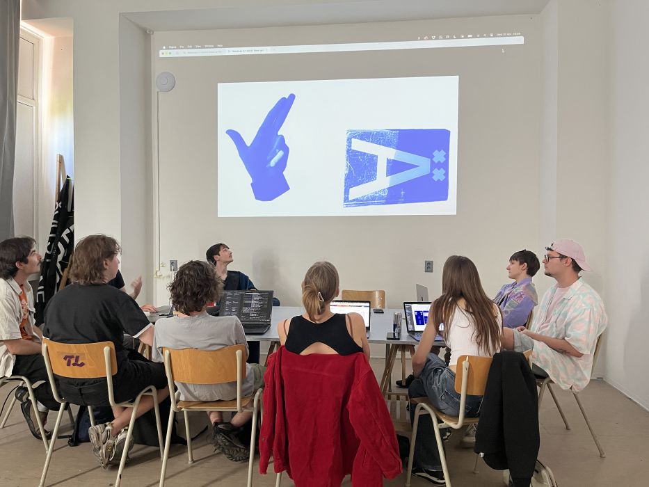 Webdizajn portálu Eurotypes