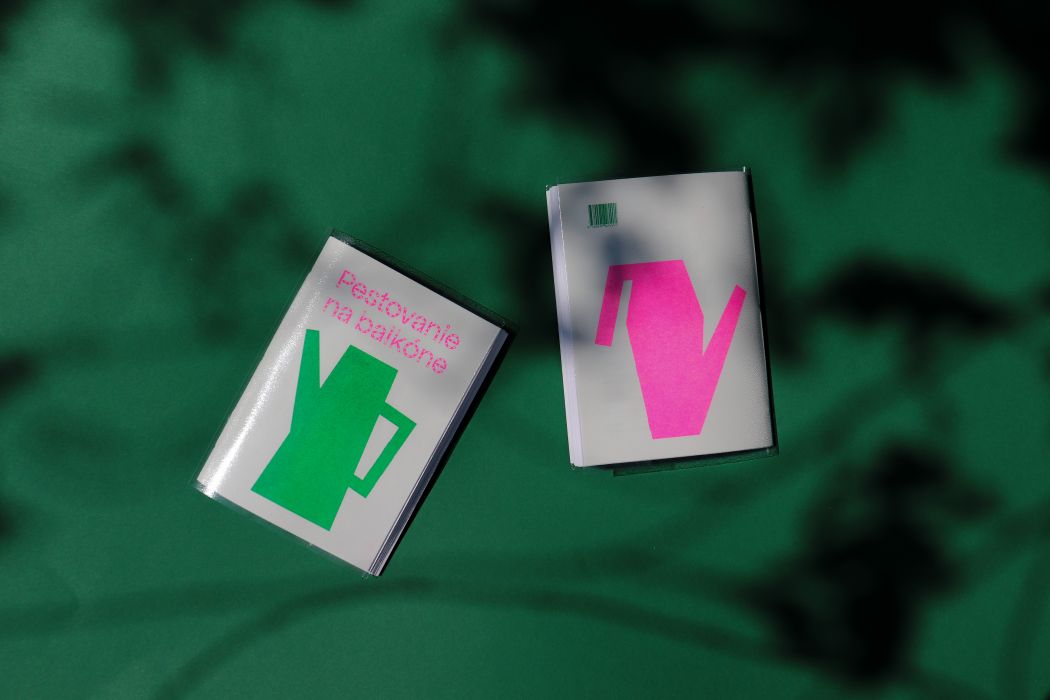 Publikácia Pestovanie na balkóne