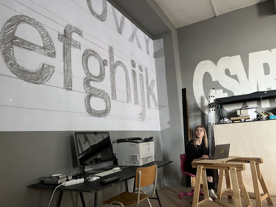 Písmo Another Grotesk