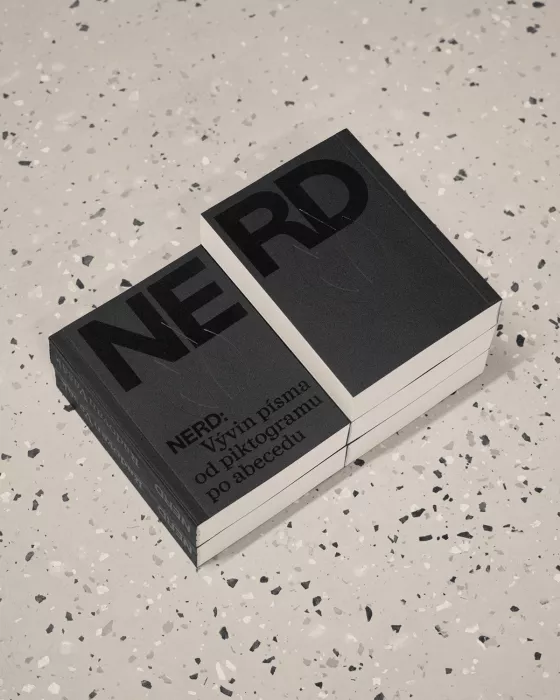 Publikácia Nerd