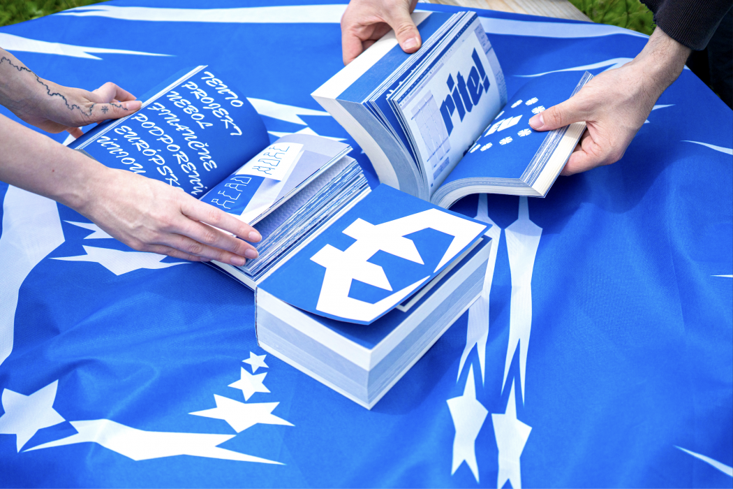 Eurotypes, Ester Mládenkova, Adrián Dvorsky, Monika Juriková