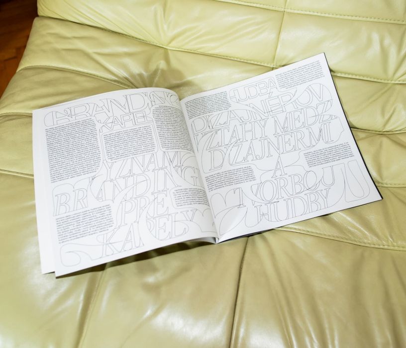 Dizajn hudobníkov — Hudba dizajnérov