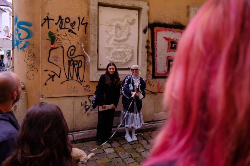 Nikoleta Dekanová, Monika Juríková: Typospot