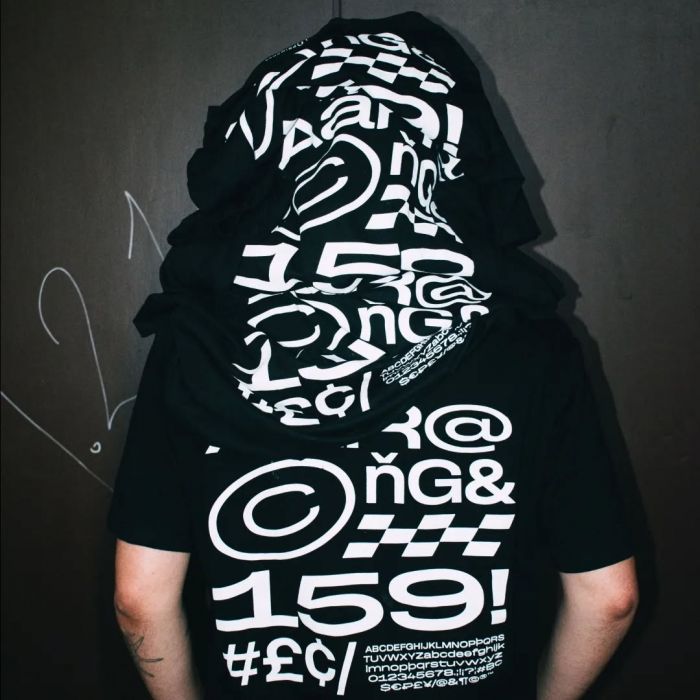 Písmova rodina Robust Grotesk