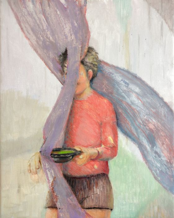 Vedúci Ateliéru maliarstvΔ