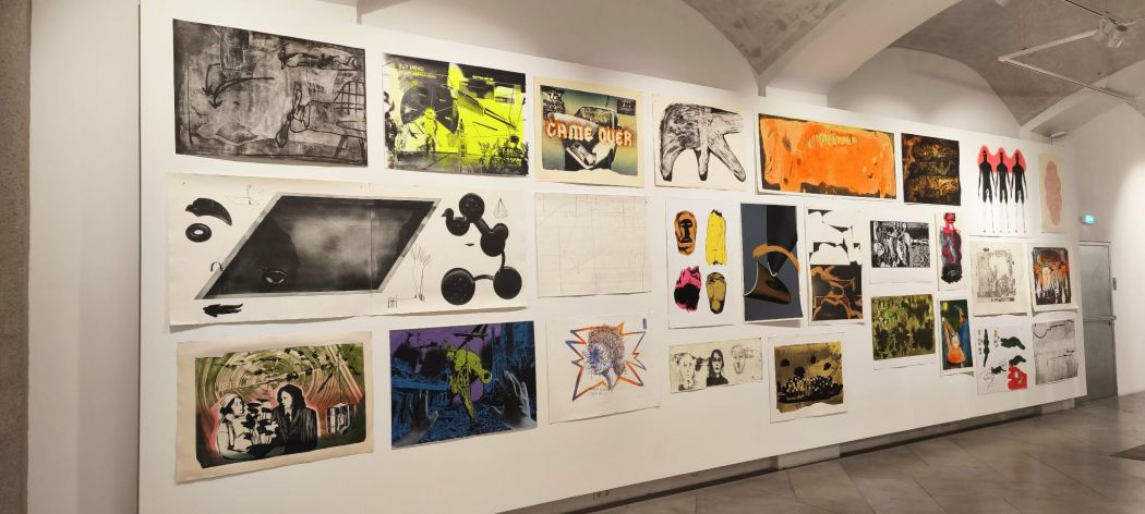 Exhibition of Student Works_Poland