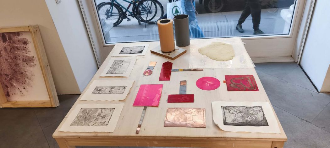 Exhibition of Experiments 01