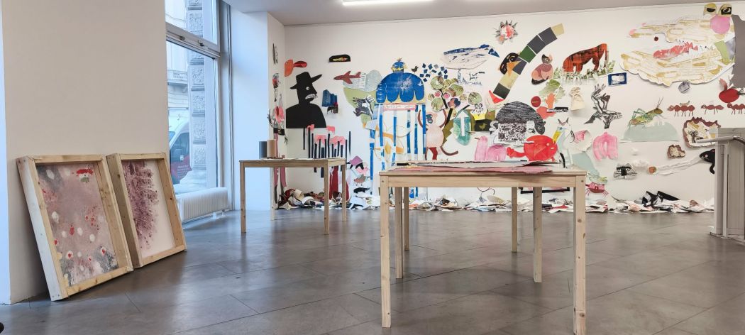 Exhibition of Experiments 02