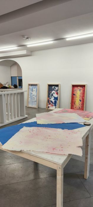 Exhibition of Experiments 03