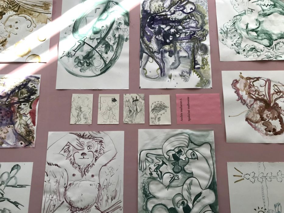 Výber zo spoločných malieb, ZS